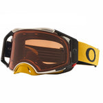 Oakley - Airbrake Prizm Bronze Tuff Blocks Goggles