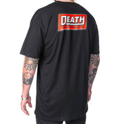 Death Collective - Octane Black Tee