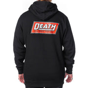 Death Collective - Octane Black Hoodie