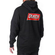 Death Collective - Octane Black Hoodie