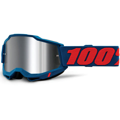 100% - Accuri 2 Odeon Mirrored Goggle