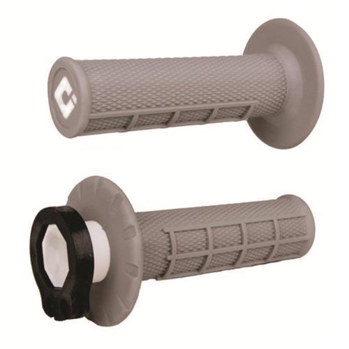 ODI - Lock On Half Waffle Soft Compound Grips