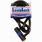 Oxford - Loop Lock 10 Cable + Padlock