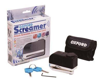 Oxford - Screamer Alarm Disc Lock (4305824612429)