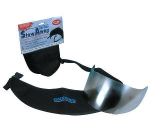 Oxford - Stow Away Visor Belt (4305876353101)