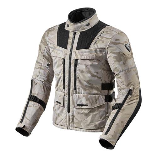 Rev-It - Off Track Camo Adventure Jacket