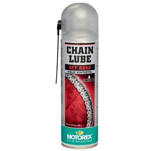 Motorex - Off-Road Chain Lube 622 - 500ML (4306058510413)