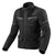 Rev-It - Off Track Black Adventure Jacket