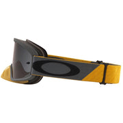 Oakley - O Frame 2.0 Pro Tuff Blocks Dark Lens Goggles