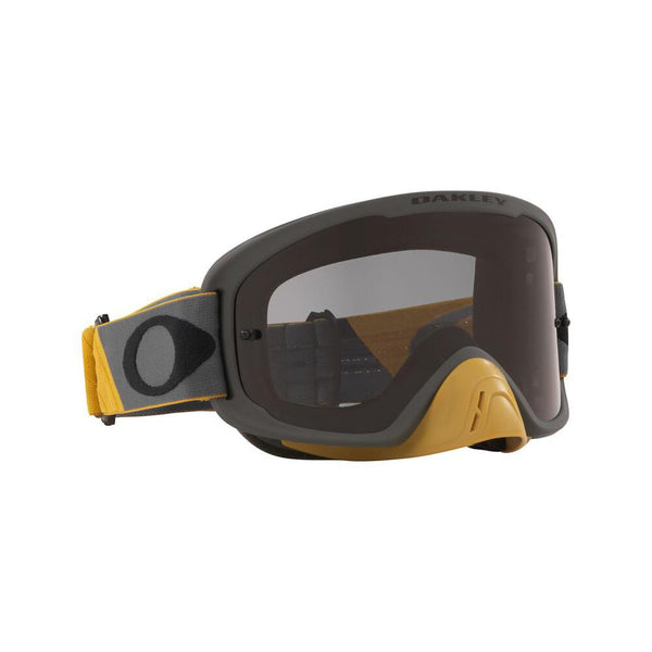 Oakley - O Frame 2.0 Pro Tuff Blocks Dark Lens Goggles