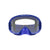 Oakley - O Frame 2.0 Pro Blue W/ Clear Lens Goggles