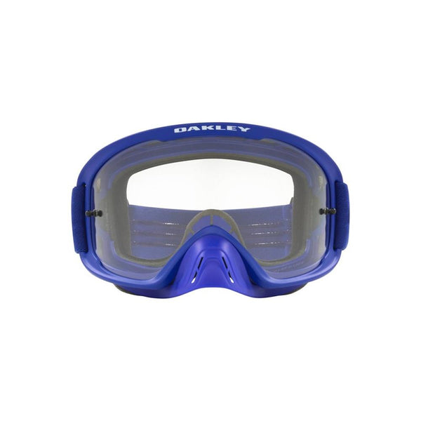 Oakley - O Frame 2.0 Pro Blue W/ Clear Lens Goggles