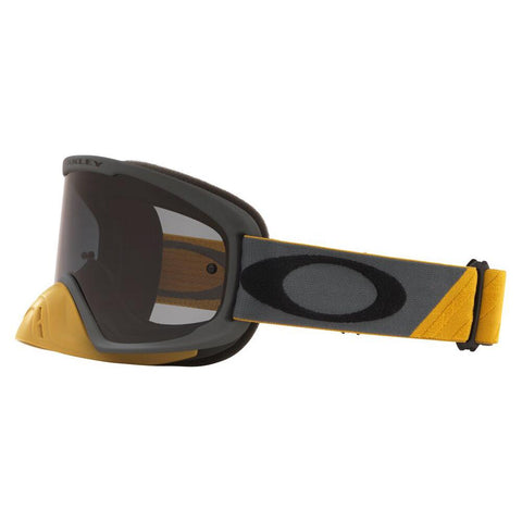 Oakley - O Frame 2.0 Pro Tuff Blocks Dark Lens Goggles