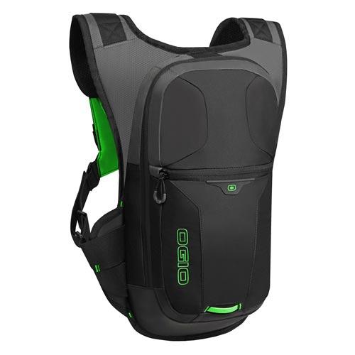 OGIO - Atlas Black/Green Hydration Pack - 3L