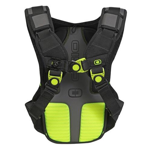 OGIO - Baja Black/Yellow Hydration Pack - 2L