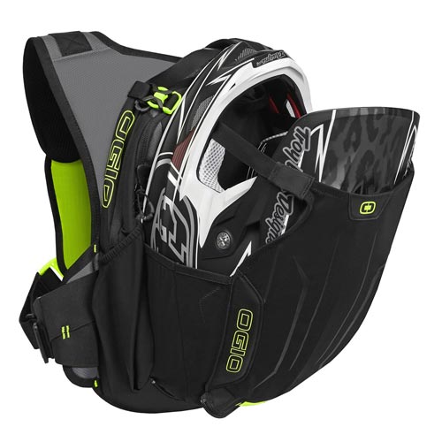 OGIO - Baja Black/Yellow Hydration Pack - 2L