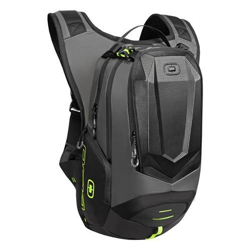 OGIO - Dakar Black/Yellow Hydration Pack - 3L