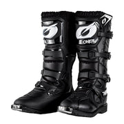 Oneal - Rider Pro Black MX Boots