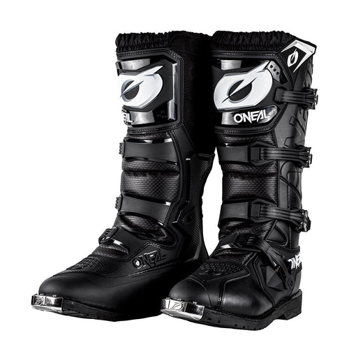O'Neal MX Boots RSX Adventure Black, 54% OFF