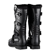 Oneal - Rider Pro Black MX Boots