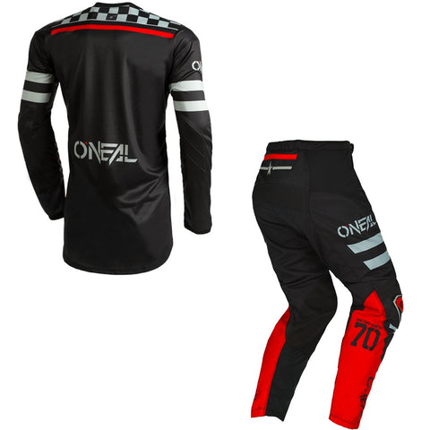 Oneal - 2022 Youth Element Squadron MX Combo