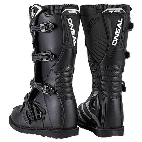 Oneal - Rider Black MX Boots