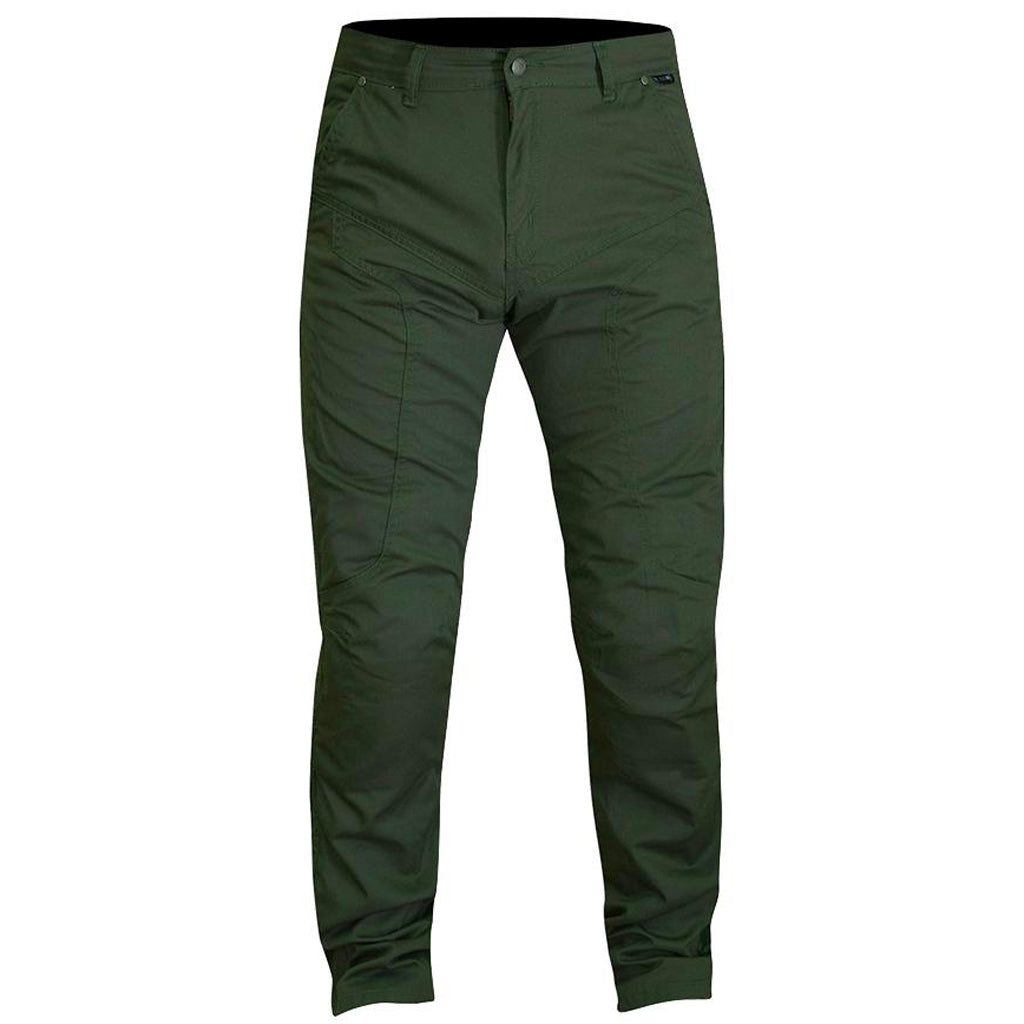 Merlin - Ontario Dark Green Pants