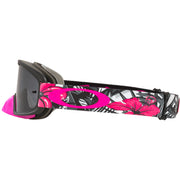 Oakley - O-Frame 2.0 Pro Cosmic Jungle Pink Goggles