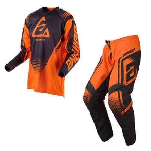 Answer - 2019 Syncron Drift MX Combo