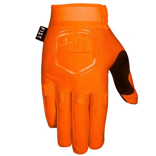Fist - Youth Orange Stocker Gloves