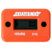 States MX - Orange Hour Meter