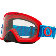 Oakley - O-Frame 2.0 Pro Angle Red Goggles