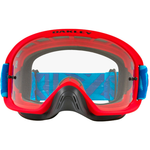 Oakley - O-Frame 2.0 Pro Angle Red Goggles