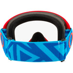 Oakley - O-Frame 2.0 Pro Angle Red Goggles