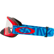 Oakley - O-Frame 2.0 Pro Angle Red Goggles