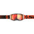 Scott - Prospect Orange/Black Chrome Lens Goggles