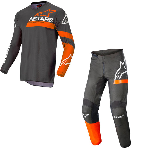 Alpinestars - 2022 Fluid Chaser MX Combo
