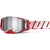 100% - Armega Oversized Red Iridium Goggle