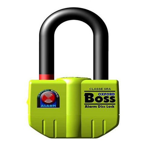 Oxford - Boss Alarm Disc Lock (4305824743501)