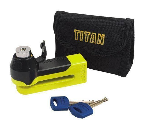 Oxford - Titan 10mm Pin Disc Lock