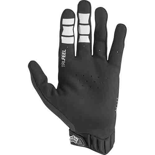 Fox - Pawtector Black Gloves