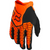 Fox - Pawtector Orange Gloves