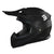 Shot - 2023 Pulse Solid Matt Black Helmet