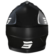 Shot - 2023 Pulse Solid Matt Black Helmet