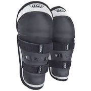 Fox - 2024 PeeWee Titan Black/Silver Knee Guard