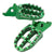 Zeta - Kawasaki Alloy Foot Pegs