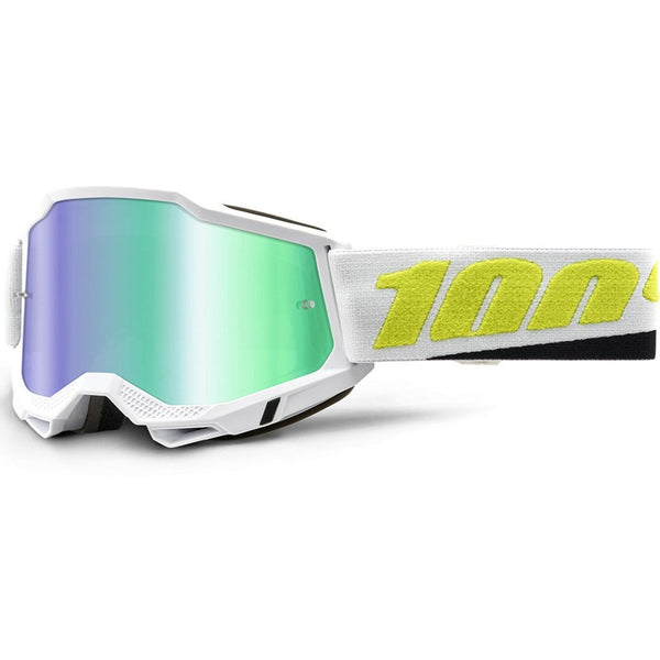 100% - Accuri 2 Peyote Mirrored Goggle