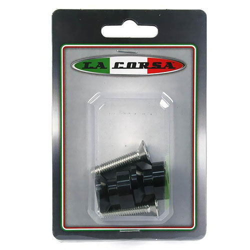 LA Corsa - Ninja 300 Pick Up Knobs - 10MM (4306040815693)