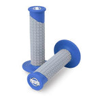 Pro Taper - Clamp On Pillow Top Blue Grips