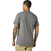 Fox - Pinnacle Grey Tee